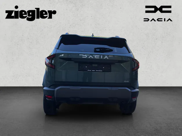 Dacia Duster 1.2 TCe Journey 4WD