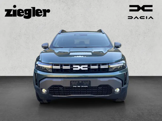 Dacia Duster 1.2 TCe Journey 4WD