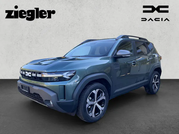 Dacia Duster 1.2 TCe Journey 4WD