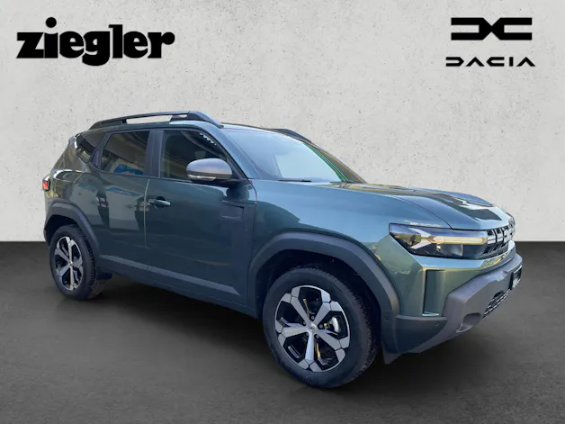 Dacia Duster 1.2 TCe Journey 4WD