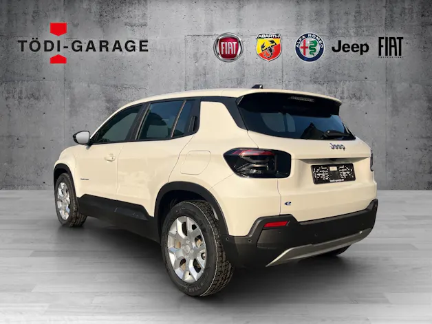 Jeep Avenger Altitude Pack PLUS