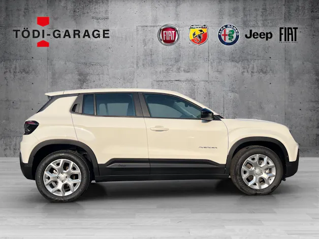Jeep Avenger Altitude Pack PLUS