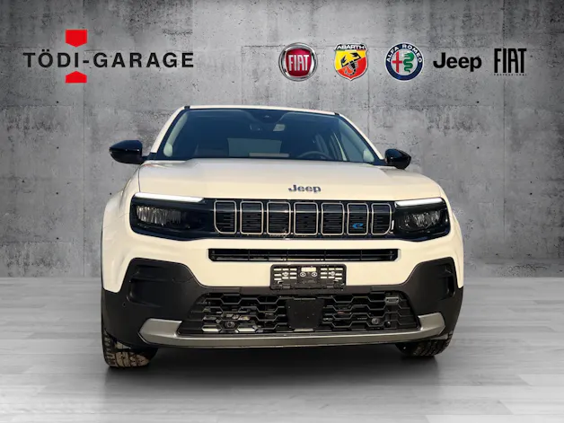 Jeep Avenger Altitude Pack PLUS