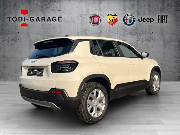 Jeep Avenger Altitude Pack PLUS