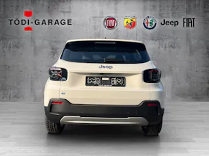 Jeep Avenger Altitude Pack PLUS