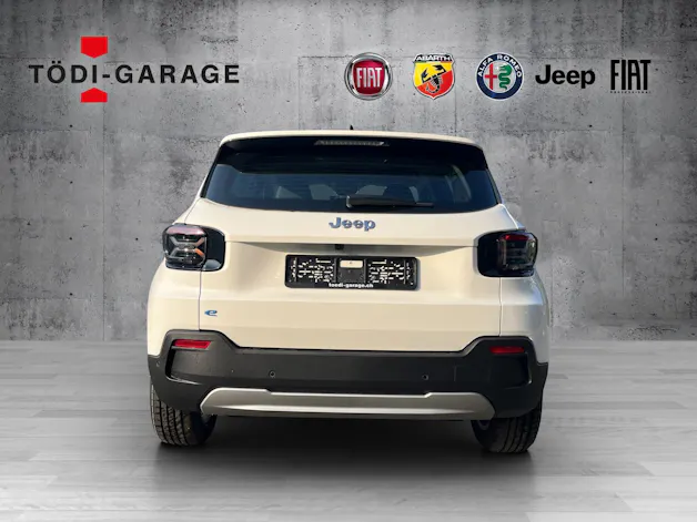 Jeep Avenger Altitude Pack PLUS