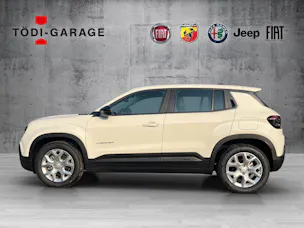 Jeep Avenger Altitude Pack PLUS