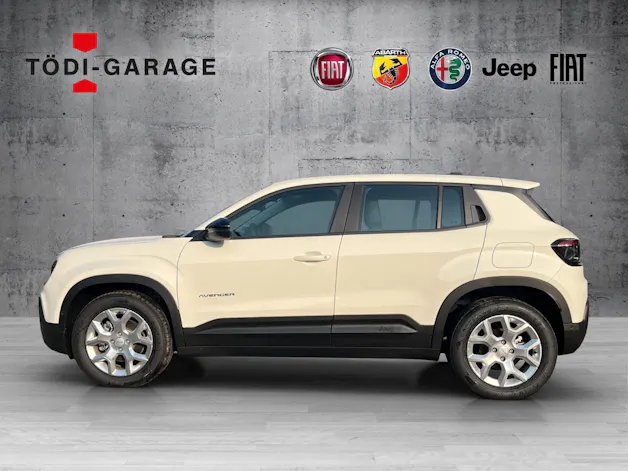 Jeep Avenger Altitude Pack PLUS