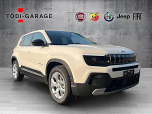 Jeep Avenger Altitude Pack PLUS