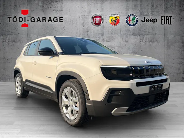 Jeep Avenger Altitude Pack PLUS