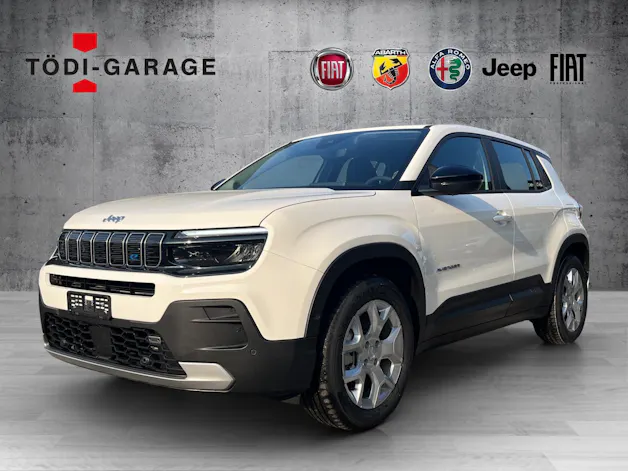 Jeep Avenger Altitude Pack PLUS