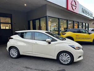 Nissan Micra IG-T acenta Xtronic