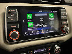 Nissan Micra IG-T acenta Xtronic