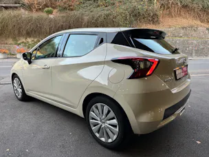 Nissan Micra IG-T acenta Xtronic