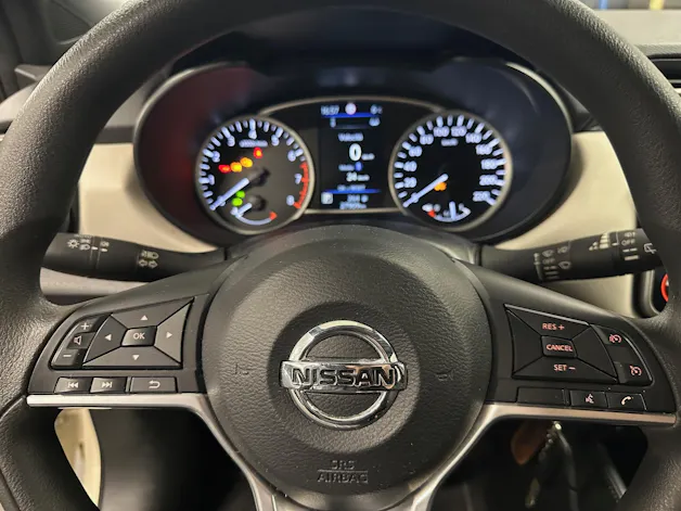 Nissan Micra IG-T acenta Xtronic