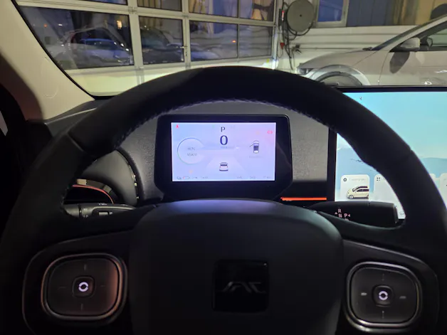 JAC E30X 51 kWh Flagship Pro+
