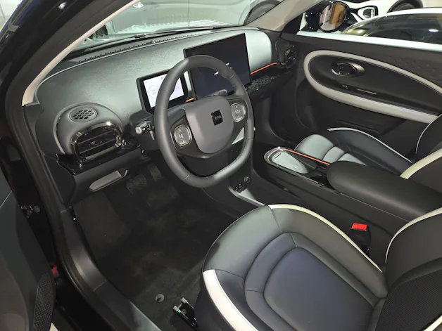 JAC E30X 51 kWh Flagship Pro+