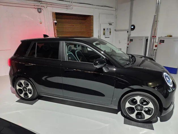 JAC E30X 51 kWh Flagship Pro+