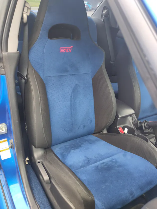 Subaru Impreza 2.5 Turbo 4WD WRX STI