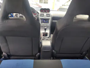 Subaru Impreza 2.5 Turbo 4WD WRX STI
