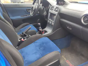 Subaru Impreza 2.5 Turbo 4WD WRX STI