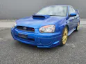 Subaru Impreza 2.5 Turbo 4WD WRX STI