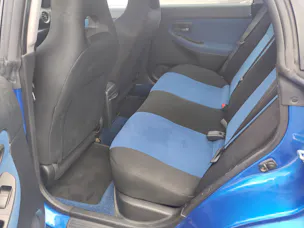 Subaru Impreza 2.5 Turbo 4WD WRX STI