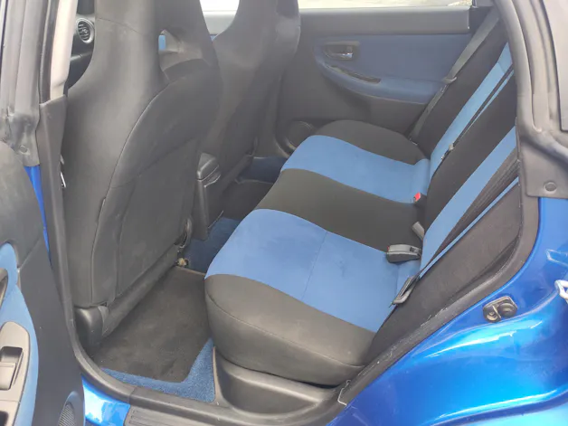 Subaru Impreza 2.5 Turbo 4WD WRX STI