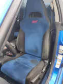 Subaru Impreza 2.5 Turbo 4WD WRX STI