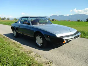 Fiat X1/9 Coupe - Bertone Targa 1.5 Five Speed