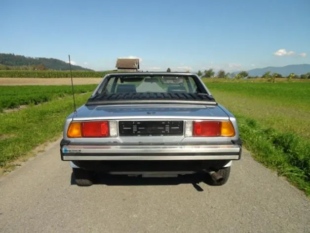 Fiat X1/9 Coupe - Bertone Targa 1.5 Five Speed