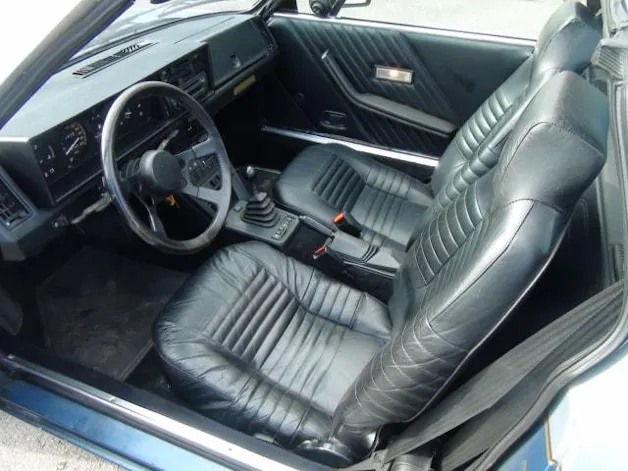 Fiat X1/9 Coupe - Bertone Targa 1.5 Five Speed