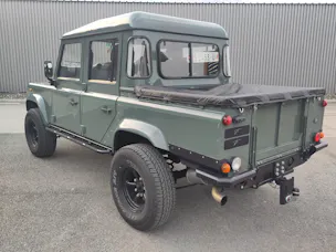 Land Rover Defender 110 2.4 Td4 High Capacity Pick Up
