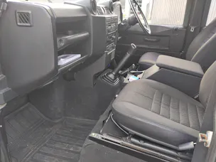 Land Rover Defender 110 2.4 Td4 High Capacity Pick Up
