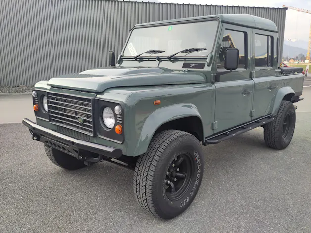 Land Rover Defender 110 2.4 Td4 High Capacity Pick Up