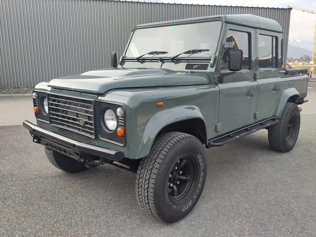 Land Rover Defender 110 2.4 Td4 High Capacity Pick Up