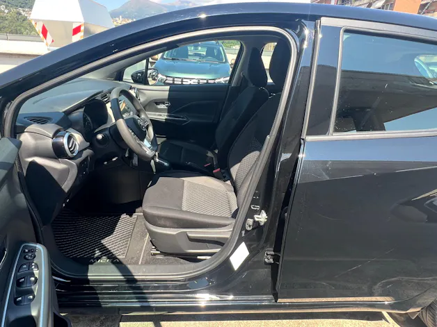 Nissan Micra IG-T acenta