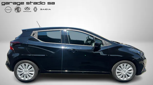 Nissan Micra IG-T acenta