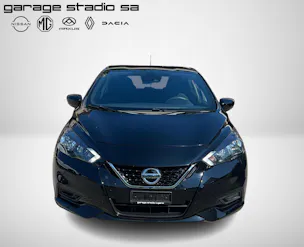 Nissan Micra IG-T acenta