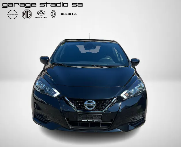 Nissan Micra IG-T acenta