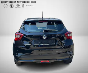 Nissan Micra IG-T acenta