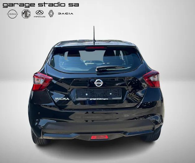 Nissan Micra IG-T acenta