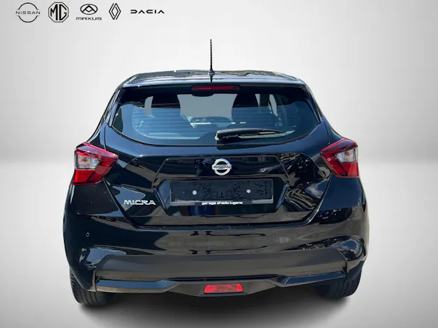 Nissan Micra IG-T acenta