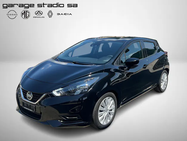 Nissan Micra IG-T acenta
