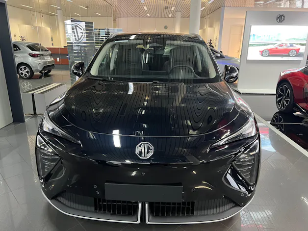 MG S6 EV 77kWh Luxury AWD