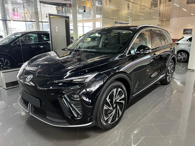 MG S6 EV 77kWh Luxury AWD