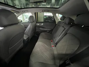 MG S6 EV 77kWh Luxury AWD