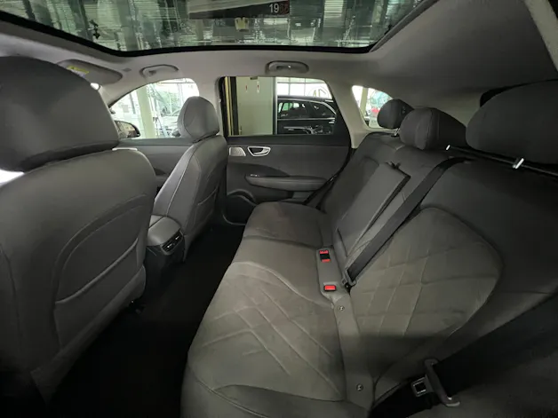 MG S6 EV 77kWh Luxury AWD