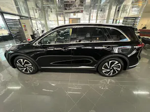 MG S6 EV 77kWh Luxury AWD