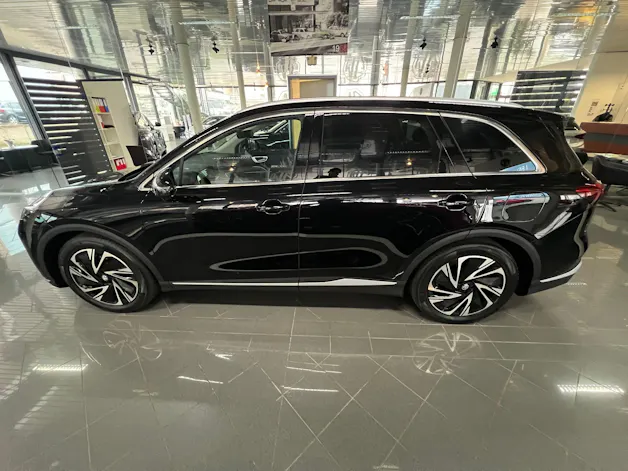 MG S6 EV 77kWh Luxury AWD